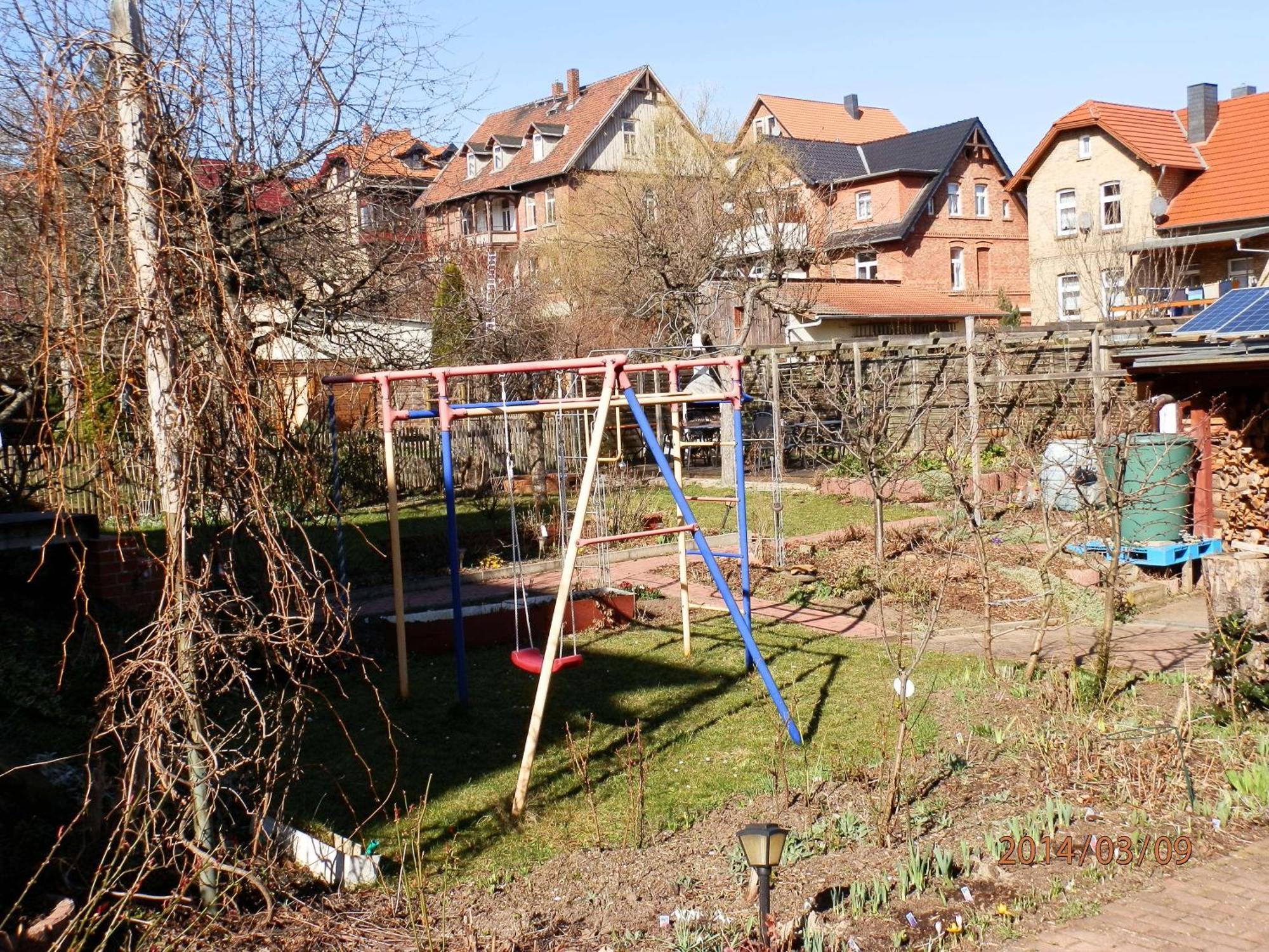 Ferienwohnung Fedler Blankenburg  Exterior foto