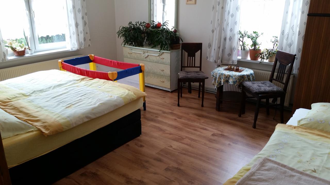 Ferienwohnung Fedler Blankenburg  Exterior foto