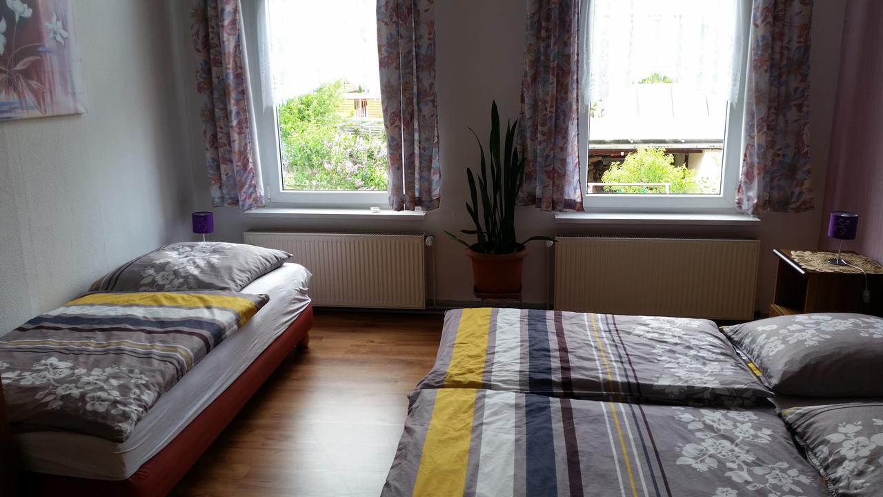 Ferienwohnung Fedler Blankenburg  Exterior foto