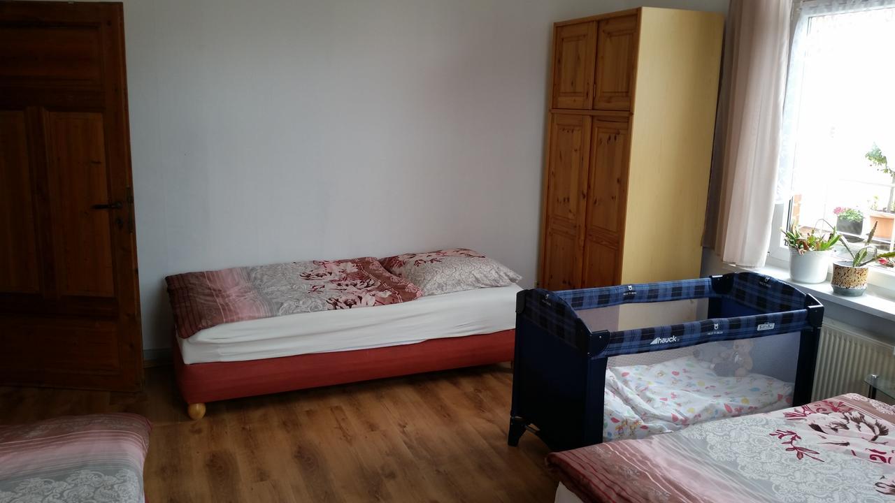 Ferienwohnung Fedler Blankenburg  Exterior foto